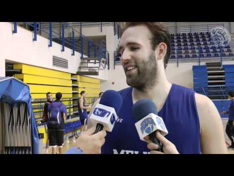 Kiril Wachsmann - Previa Clínicas Rincón (ORO 11/12 - J11)