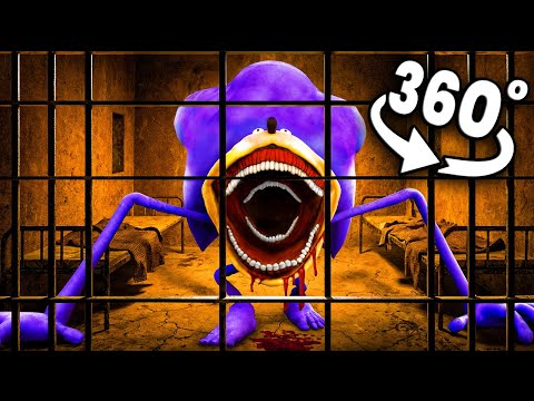 Nobody Walked Out Alive When Shin Sonic Escaped in 360° - Scary VR 360 Sonic Tapes Video