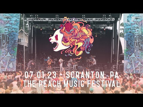 One Time Weekend - Peach Fest 2023 (FULL SHOW 4k)