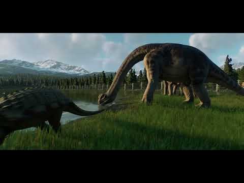 Very HUGE Biosyn Valley JURASSIC PARK - Jurassic World Evolution 2