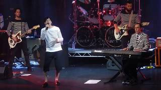 sparks - edith piaf( said it better than me ) - ritz manchester -22.09.2017