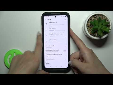 How to Unmute Ringtone on DOOGEE V20 - Turn Off Ringtone