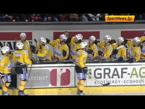 Elite.A: Ritten Sport - Pustertal 1:2, 28.9.2013