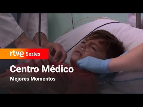 Centro Médico: Capítulo 601 - Mejores momentos #CentroMédico | RTVE Series