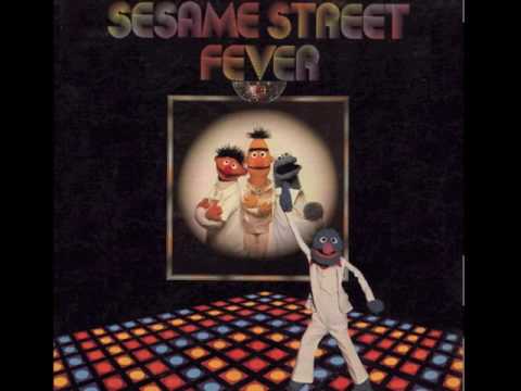 Robin Gibb & the Sesame Street House Band - Trash (Vocal/Instrumental Trash-Up)