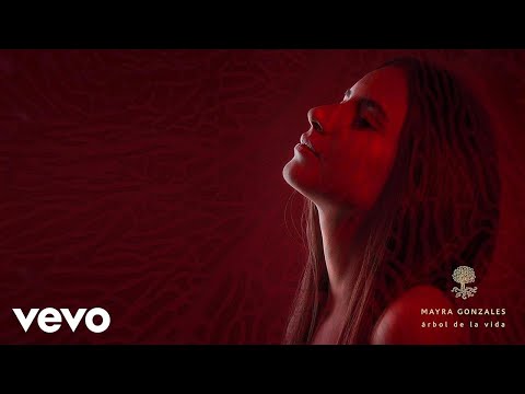 Mayra Gonzales - Ay de Mi (Lyric Video Oficial)