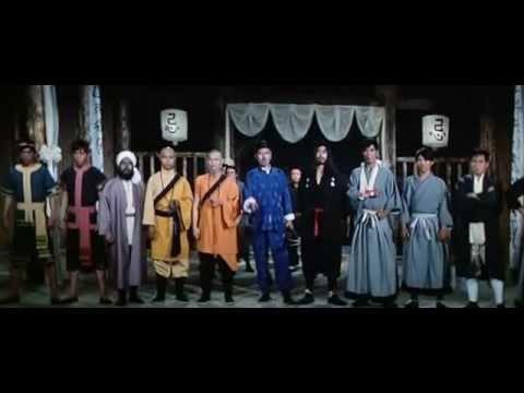 Wang Yu - Eine Faust wie ein Hammer [Uncut full German Movie] (One Armed Boxer) 1972