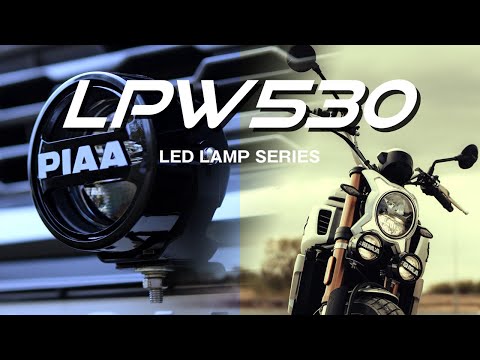 PIAA LPW530