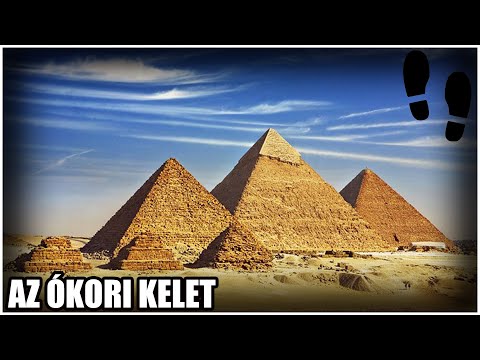 Az ókori Kelet - Gyorstalpaló