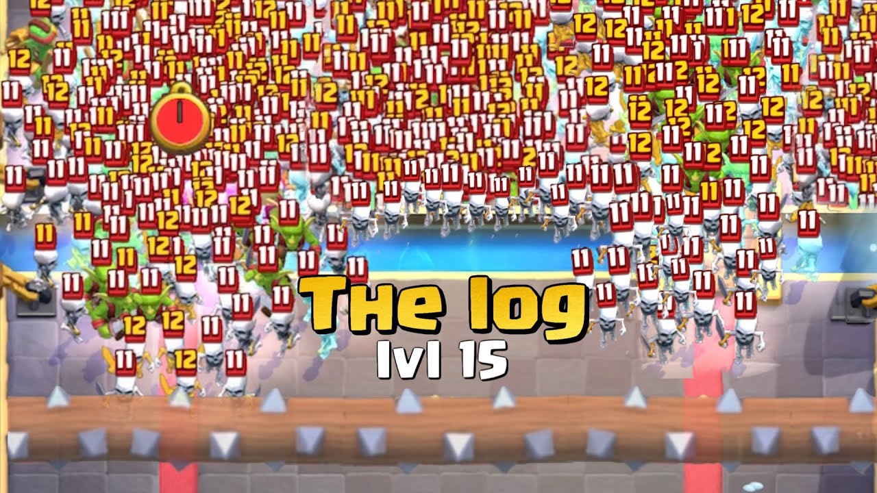 All Your Clash Royale Satisfaction In One Video..