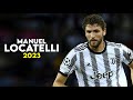 Manuel Locatelli 2023 – Amazing Defensive Skills & Goals - HD