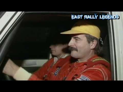 Rallye Lutherstadt Wittenberg 1989