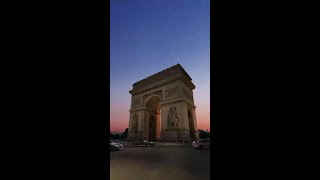 Download lagu Castrol MAGNATEC Arc de Triomphe mp3