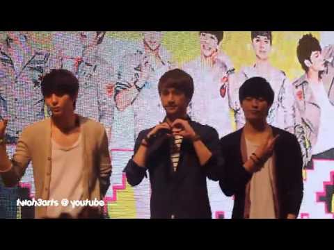 [FANCAM] 121124 VIXX - UUUU CUT @ FAN MEETING MALAYSIA 2012