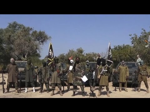 Click to Watch the The terrorist group MORE DEADLY than ISIS that you NEED to know about NOW! (WARNING: GRAPHIC IMAGES) video