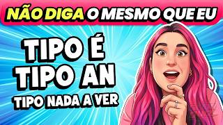 🤐 NÃO DIGA O MESMO QUE EU ❌ Só 1% Consegue Vencer