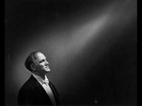 Sviatoslav Richter plays Debussy La plus que lente