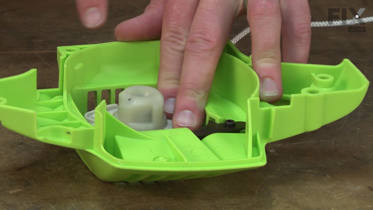 Replacing the Starter Hub Eps