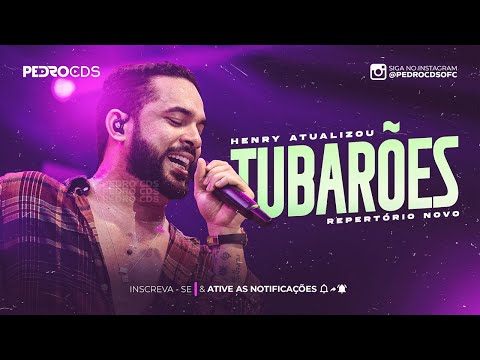 HENRY FREITAS - TUBARÕES