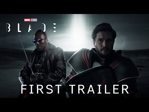 Marvel Studios' BLADE - Teaser Trailer (2024) Mahershala Ali & Kit Harington | Disney+