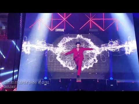 191013 SUPER SHOW 8 SEOUL - OPERA