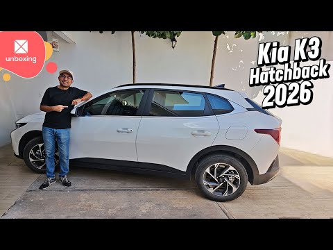 KIA K3 Hatchback 2026 | Tech Review