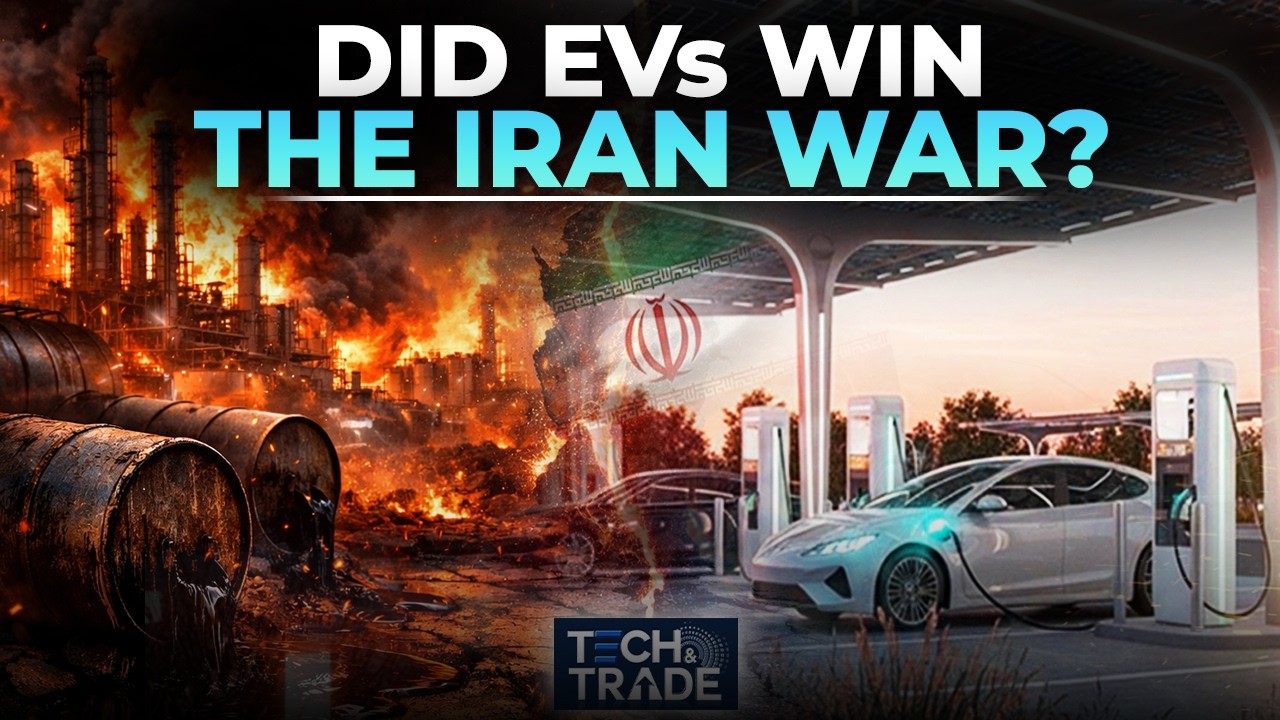 Are EVs the Real Winners of Iran War Fuel Crisis? | Firstpost Tech & Trade | N18G