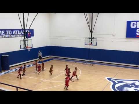 Lady Black Diamonds 22 Wild Card Basketball AL 10 - Super 100 Showcase