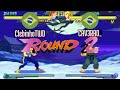 FT5 @sfa2u: ClebinhoTWD (BR) vs CAV3RAO_ (BR) [Street Fighter Alpha 2 sfa2 Fightcade] May 20