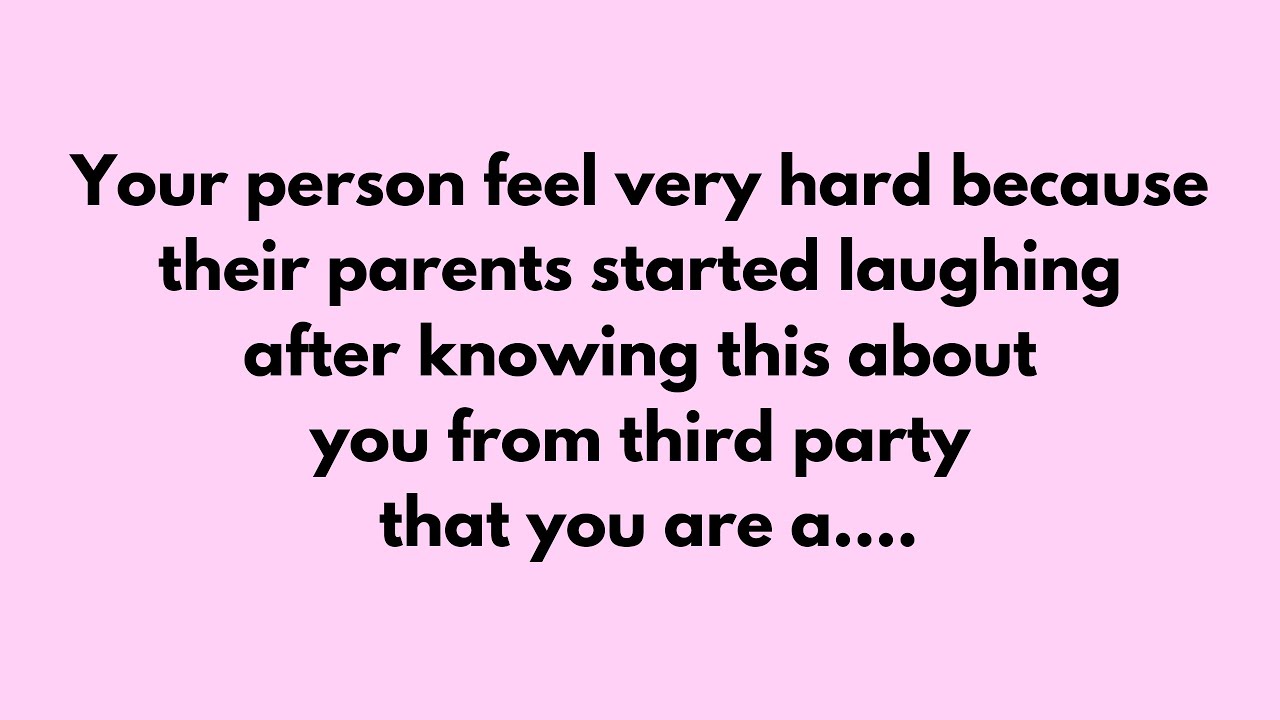 💌 🛑 God Message Today | Your person feel very hard because their... #Godsays #God #Godmessage
