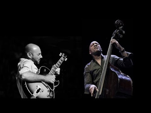 Mino Lanzieri trio ft. Reuben Rogers - Live