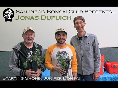Jonas Dupuich- SDBC November 2025