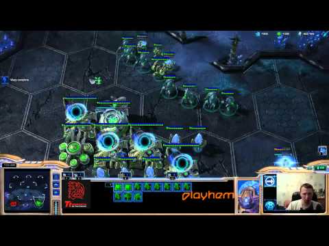 White-Ra [P] vs Risk [P] FP VOD - April 23 2012 - PvP