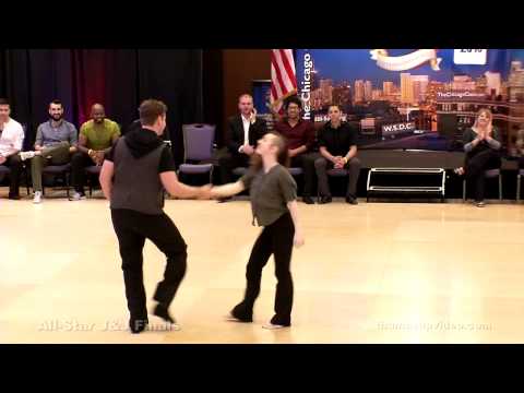 chicago classic 2015 1st place all star jac k n jill sebastien cadet and bonnie cannon subey