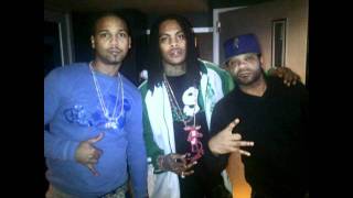 Jim Jones f. Juelz Santana &amp; Waka Flocka Flame - 848
