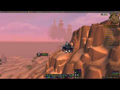 WoW Vortex Pinnacle instance entrance