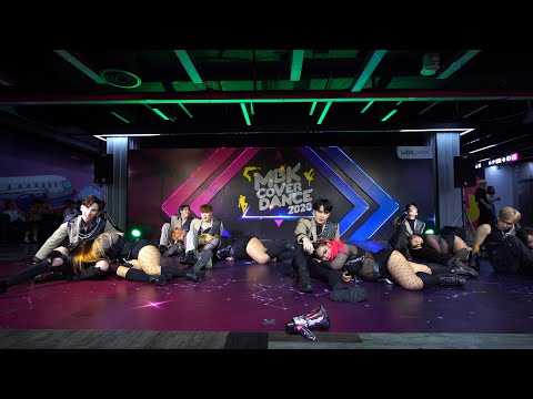 200902 the EMPIRE cover VIXX @ MBK Cover Dance (Audition Round)