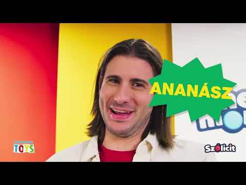 Szólicit interaktív társasjáték kép