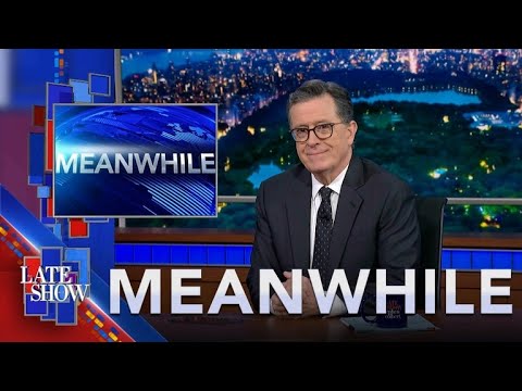 Meanwhile..How To Pay Off Student Loans | Robot Vacuum Army | New York City's Accent Is Disappearing