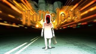 Homeless AMV [ 2WEI - Sequels - Crazy Official Gnarls Barkley Epic Cover ]