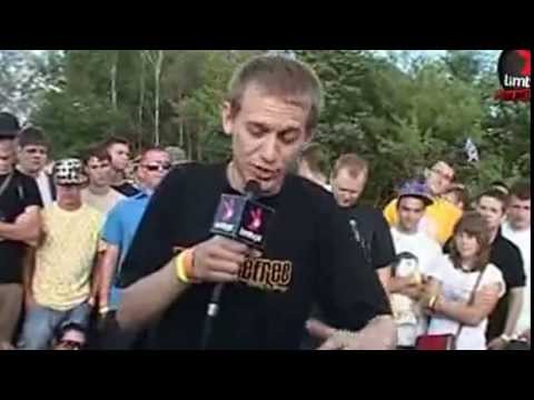 Bitwa o Kemping 2008 - Tetris vs 3-6