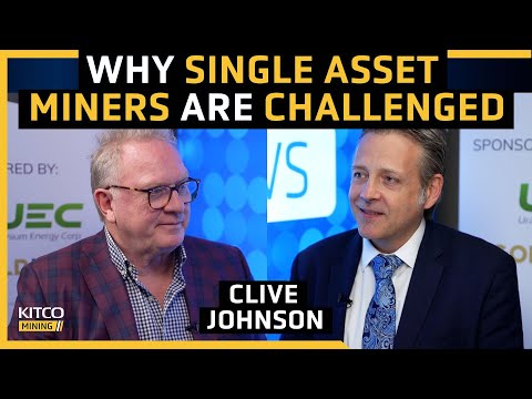 Why the focus is on M&A in the gold sector - B2Gold's Clive Johnson
