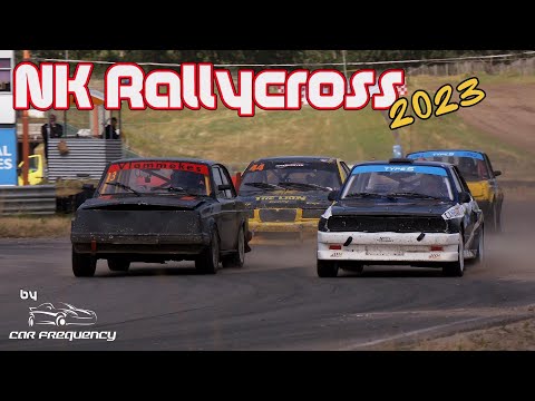 NK Rallycross JULY 2023 - Eurocircuit Valkenswaard | Finals Highlights