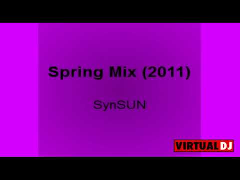 SynSUN - Spring Mix DJ Set (2011)