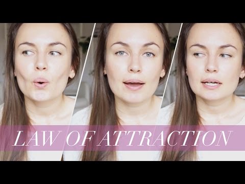 6 Steps To Full Eating Disorder Recovery Using The LAW OF ATTRACTION