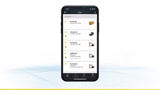 Cat® Inspect App – Fleet Inspection 101