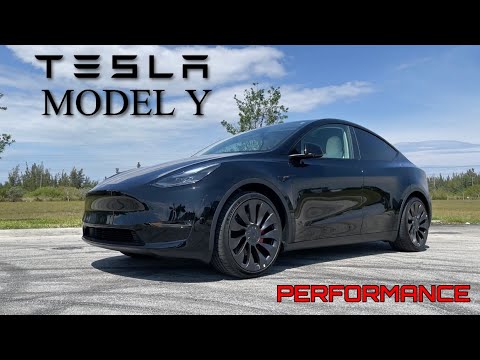 Tesla Model Y Performance Review - The KING of Performance Crossovers?