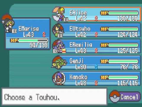 Touhoumon Merry Edition Part 49: It's Time For Science!