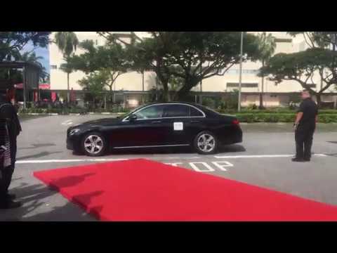 180909 HALLYUPOPFEST 2018 - ERIC NAM RED CARPET