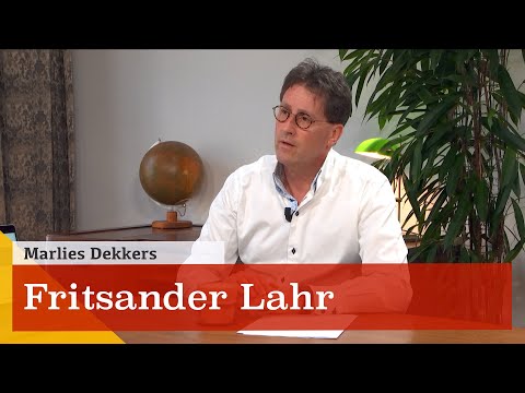 #896: 'The RIVM figures show that lockdowns don't work.' Interview with Fritsander Lahr